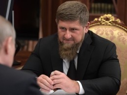 Роскомнадзор намерен выяснить причину блокировки страницы Кадырова в Facebook и Instagram