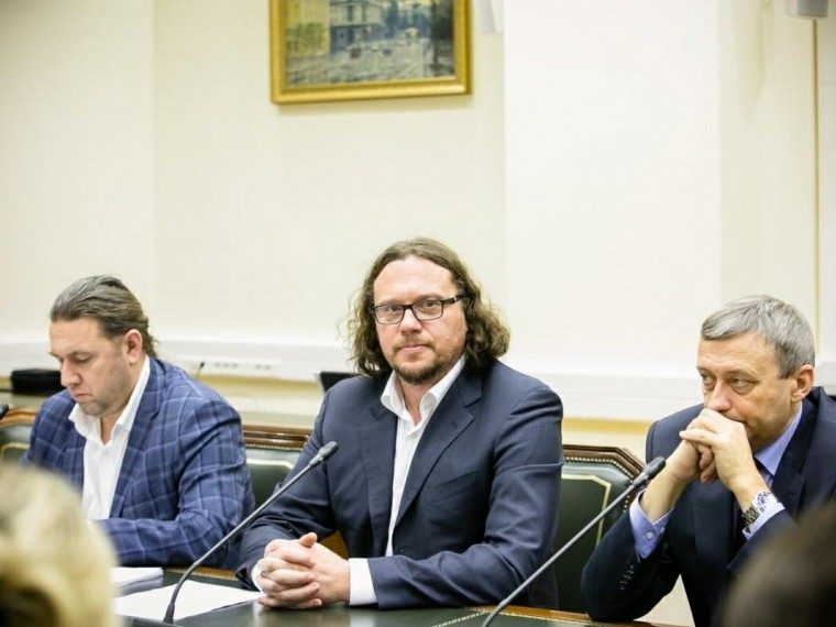 ЦИК отказался регистрировать группу поддержки кандидата-самовыдвиженца Сергея Полонского