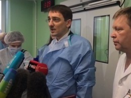 Петербургские врачи проконсультировались с коллегами для оказания максимально эффективной помощи пострадавшим в результате теракта
