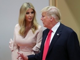 Отважная Иванка Трамп грозится стать первой женщиной-президентом США