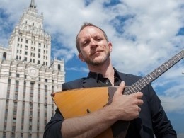 По факту смерти балалаечника в Москве возбуждено уголовное дело