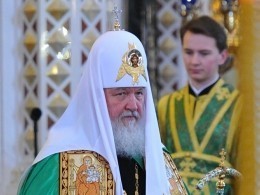 Патриарх Кирилл в Рождество посетит бездомных
