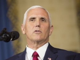 Вице-президент США посетит Ближний Восток «от имени президента Дональда Трампа»