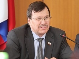 После ДТП скончался вице-спикер псковского областного собрания