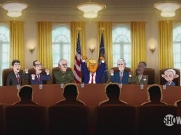 В сети появился трейлер пародийного мультсериала о Трампе