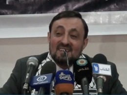 Один из лидеров ХАМАС нечаянно выстрелил себе в голову
