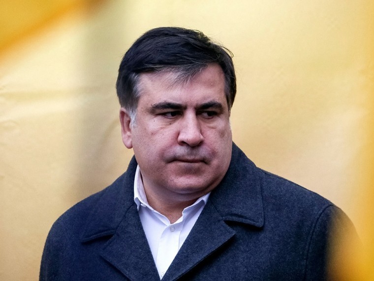 Саакашвили сегодня фото