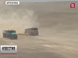 Первая победа россиян на Дакаре — 2018