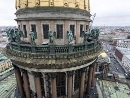 Петербург обогнал Москву в рейтинге инновационности