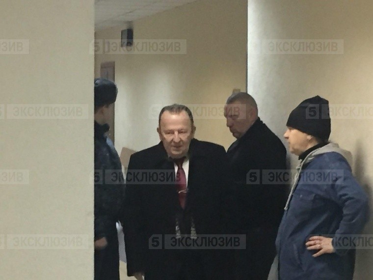 Прокурор просит для экс-депутата Петербурга Нотяга, обвиняемого в коррупции, восемь лет строгого режима Прокурор просит для экс-депутата Петербурга Нотяга, обвиняемого в коррупции, восемь лет строгого режима