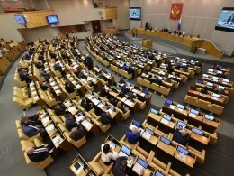 В Госдуме предлагают отменить первый взнос по ипотеке для молодых семей