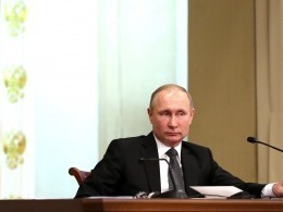 Путин: Рождественские чтения важны для общественной жизни России