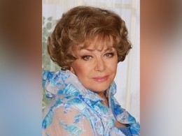 «Она была как цветок…» — Эдита Пьеха о Людмиле Сенчиной