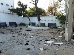 Взрыв прогремел у полицейского участка в Колумбии — погибли трое стражей порядка