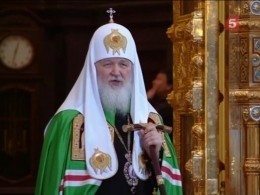 Патриарх Кирилл призвал священников продолжать оказывать помощь жителям Донбасса