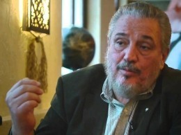 СМИ: Старший сын Фиделя Кастро покончил с собой
