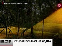 В Гватемале обнаружили ранее неизвестные строения цивилизации майя