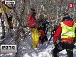 В Италии двое лыжников погибли на горнолыжном курорте из-за схода лавины