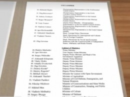 Песков сообщил, когда Россия ответит на «кремлевский доклад»