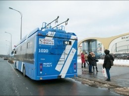 В Петербурге электробусы пойдут по еще одному маршруту