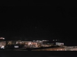 Житель Североморска принял квадрокоптер за НЛО