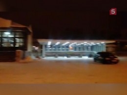 На вокзале под Петербургом искали бомбу
