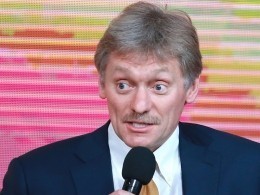 Песков об «официальном» портрете Путина: У нас нет таких традиций