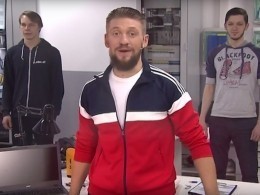 Мультиблог Пятого. ЗАРЯДКА с гиками!