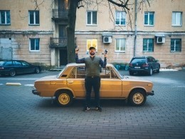 Американский дипломат похвастался покупкой «Жигулей»