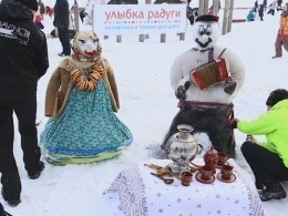 В Карелии проходит международный фестиваль «Гиперборея-2018»