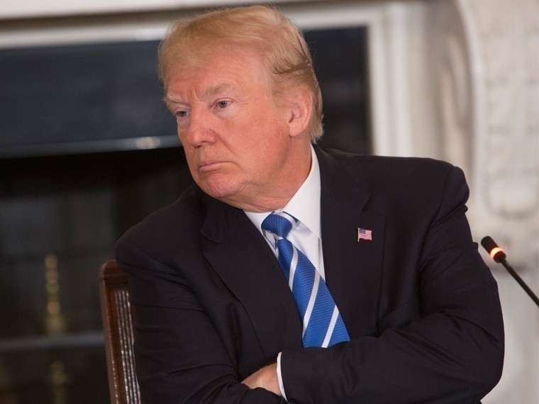 Трамп заявил, что ФБР увлеклось поиском «российской угрозы» и допустило бойню во Флориде Трамп заявил, что ФБР увлеклось поиском «российской угрозы» и допустило бойню во Флориде