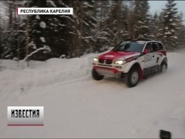 В Карелии прошел единственный в мире снежно-ледовый этап Кубка мира по ралли-рейдам