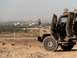 Израиль ответил авиаударом по сектору Газа