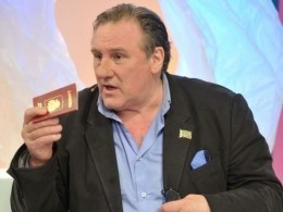 Депардье не забудет про Саранск после переезда в Алжир