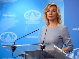 Захарова отвергла обвинения в отправке кокаина из Аргентины по дипломатическим каналам России