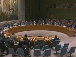 30-дневное перемирие в Сирии единогласно принято в СБ ООН