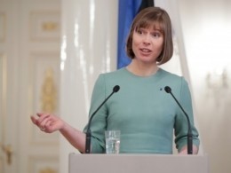 «Сложный сосед» — президент Эстонии оценила отношения с Россией