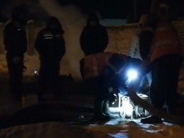 При аварии на теплотрассе в Свердловской области заживо сварились бездомные