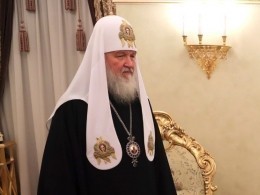 Патриарх Кирилл проводит службы несмотря на перенесенную пневмонию