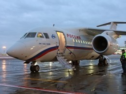 Лётный отряд «Россия» не имеет отношения к контрабанде