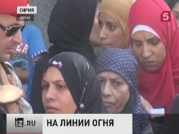 Чтобы спасти мирное население Дамаска, Россия вводит гуманитарные коридоры