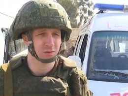В Восточной Гуте наступила первая гуманитарная пауза