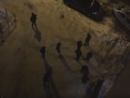 Уголовное дело возбуждено после стрельбы в многоэтажке в Казани