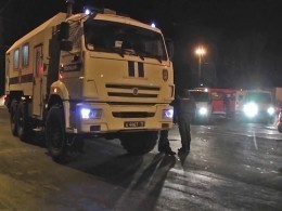 В СК рассказали подробности стрельбы в казанской многоэтажке