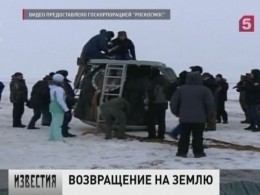 Россияне поставили новый рекорд работы в открытом космосе