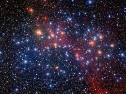 Американские ученые назвали дату «рождения» первых звезд во «Вселенной»