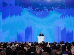 Обращение президента к Федеральному собранию. Главные тезисы