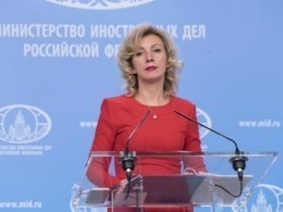 Захарова опровергла слухи о том, что организатор «кокаинового дела» работал в МИД