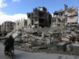 Мирным жителям вновь не удалось выйти из Восточной Гуты