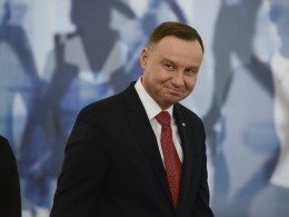 Подан первый иск по польскому закону о Холокосте